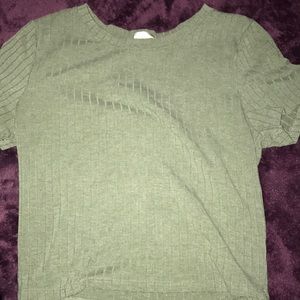 crop top